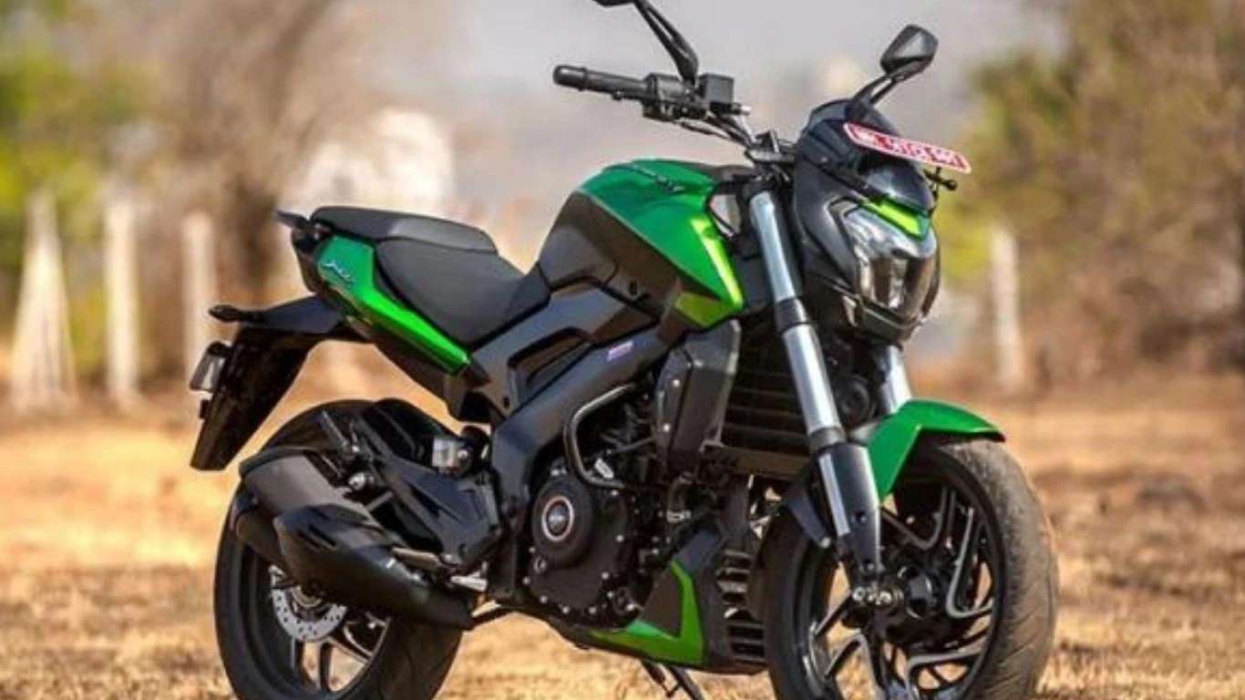 Bajaj Dominar 400