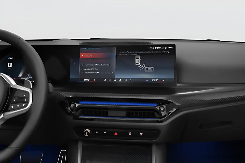 BMW 3 Series Infotainment System BMW 3 Series Infotainment System