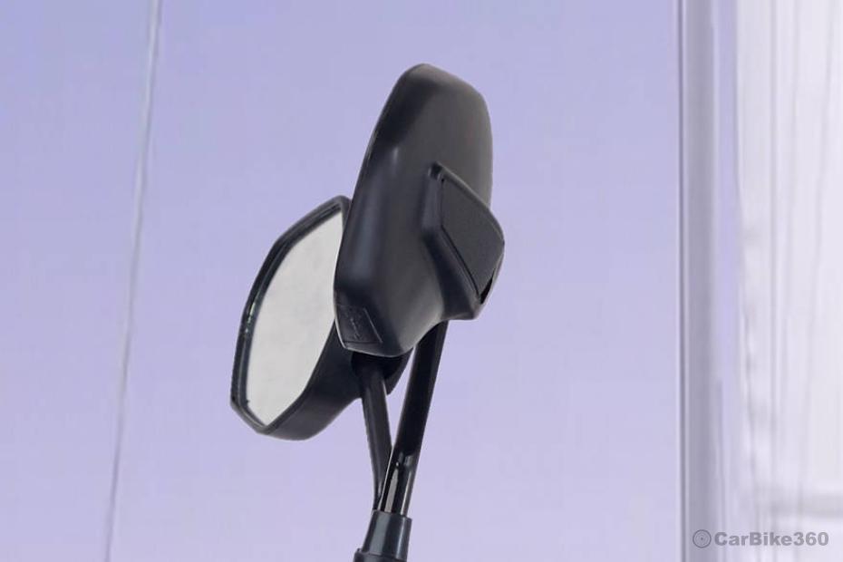 Ampere Zeal Ex Back View Mirror Ampere Zeal Ex Back View Mirror