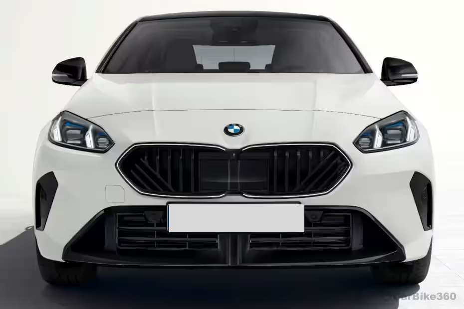 BMW 2 Series Gran Coupe Front View BMW 2 Series Gran Coupe Front View