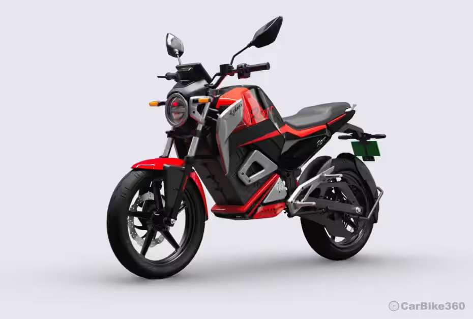 Oben Electric Rorr Oben Electric Rorr
