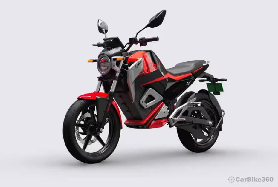 Oben Electric Rorr Oben Electric Rorr bikes