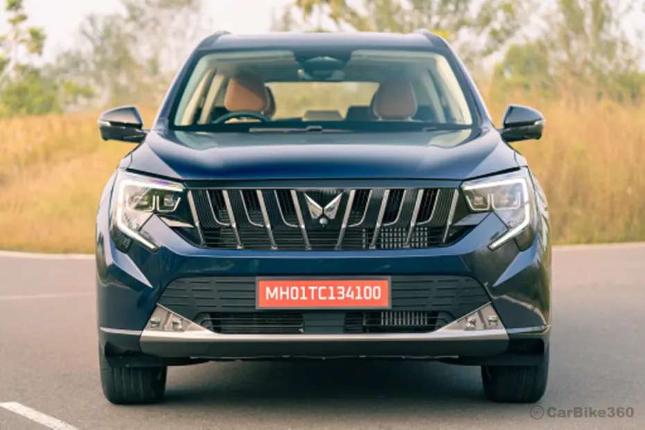 Mahindra XUV 7XO Front Fender