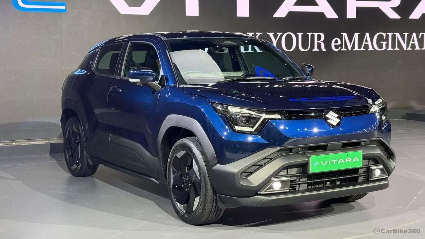 Maruti Suzuki eVitara Full Prices Revealed: Variants Explained! Audio