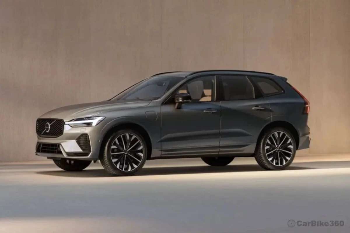 Volvo XC60 Facelift