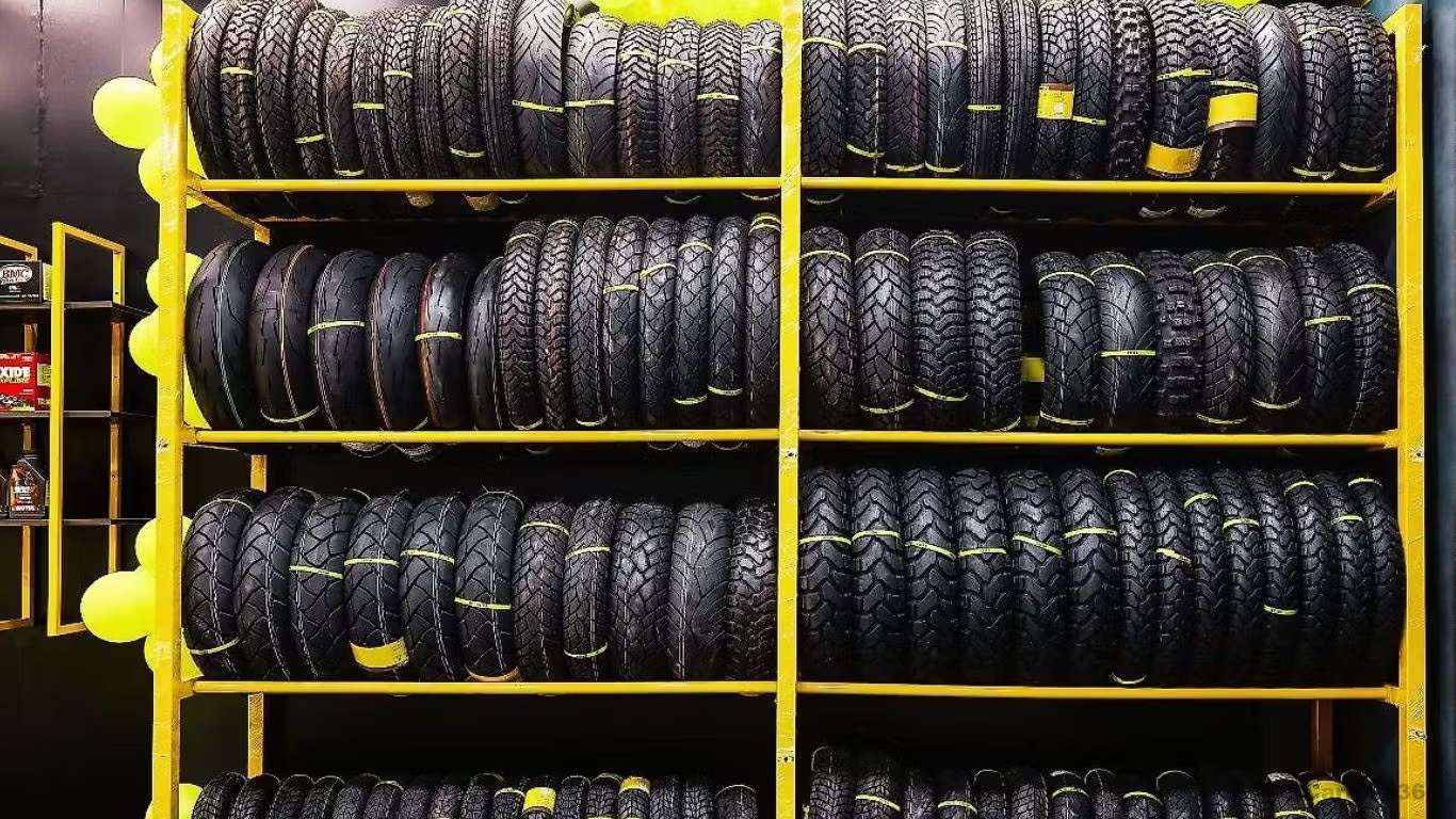 Reise launches first pit stop tyre retail outlet in Bangalore for two-wheelers Audio