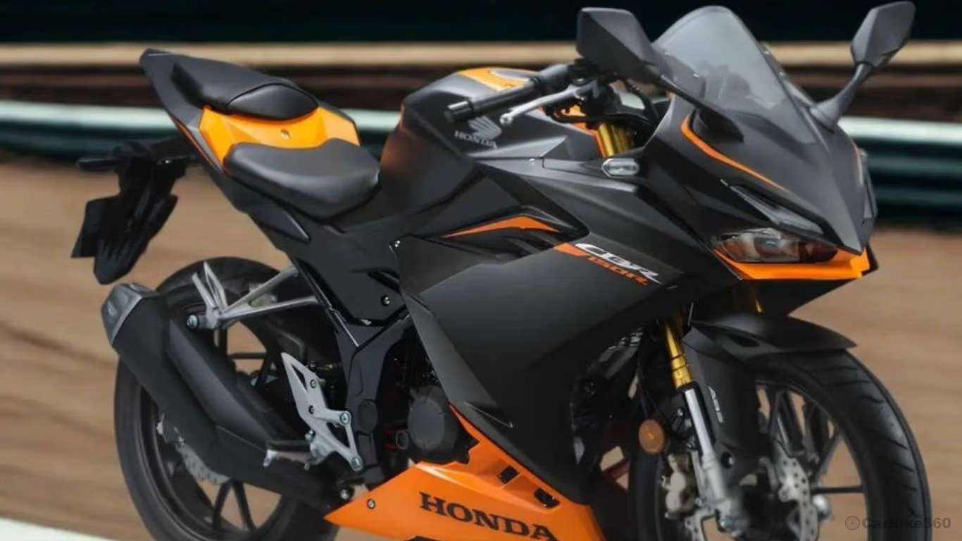 2026 Honda CBR150R Stealth Black Edition launched in Malaysia Audio