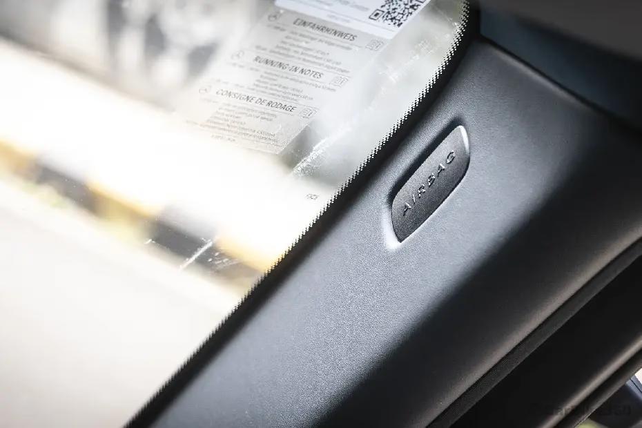 Mercedes-AMG G 63 Safety & Driver Assistance Mercedes-AMG G 63 Safety & Driver Assistance