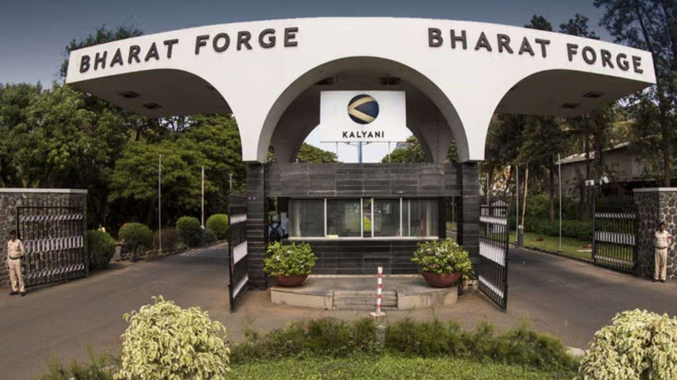 Bharat Forge