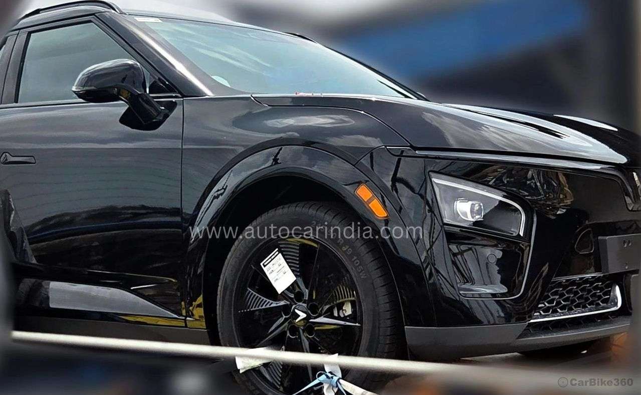 VinFast VF7 Spied in India Before Its Official Launch Audio