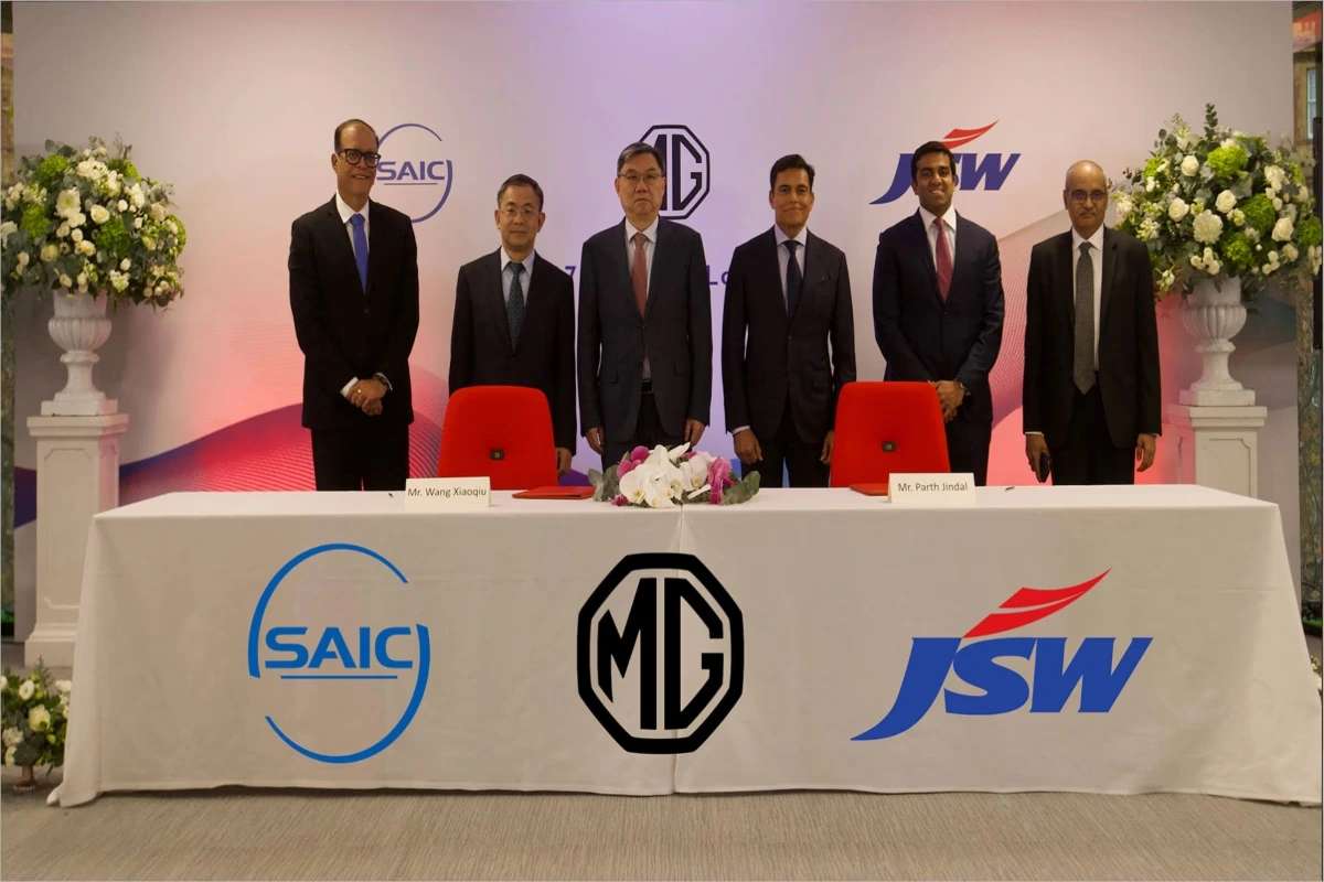 JSW Collaboration