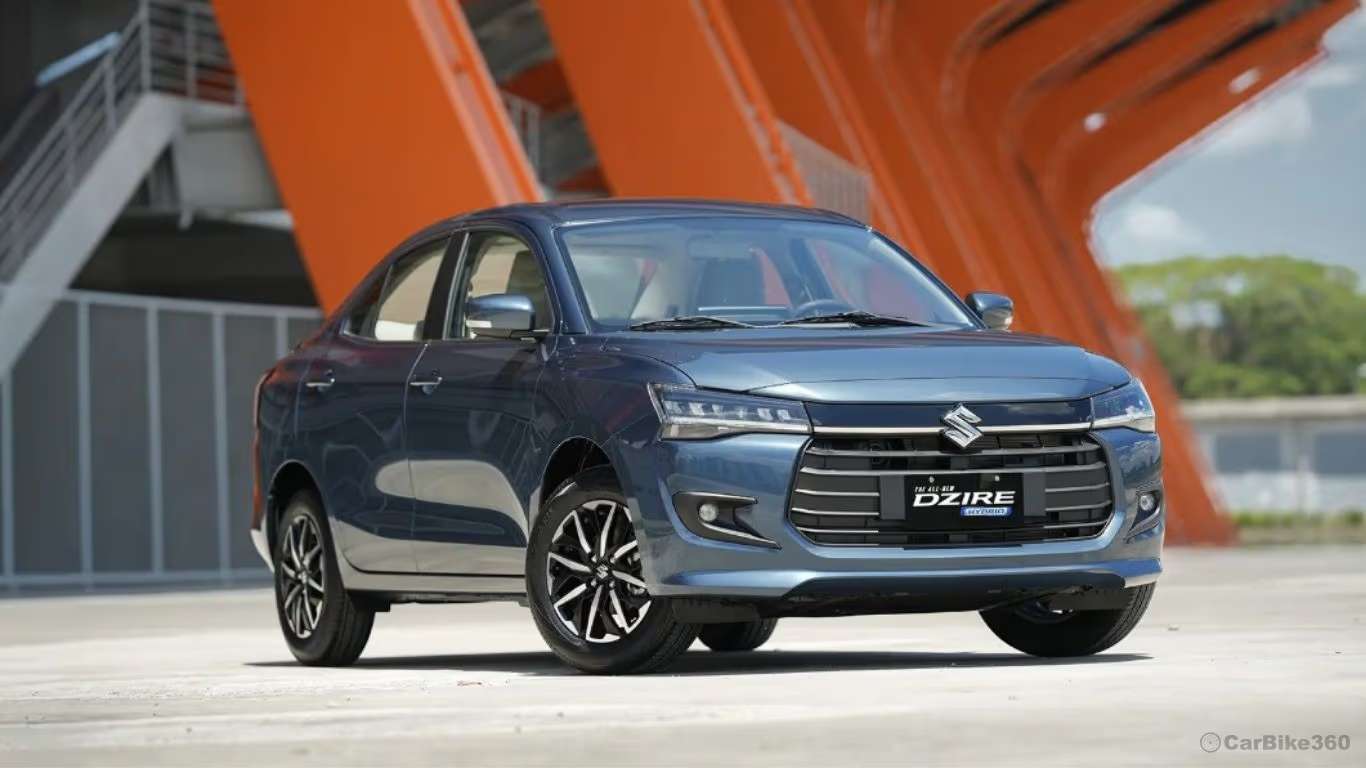 Best-selling Sedans in April 2026: Maruti Suzuki Dzire dominates the market in India Audio