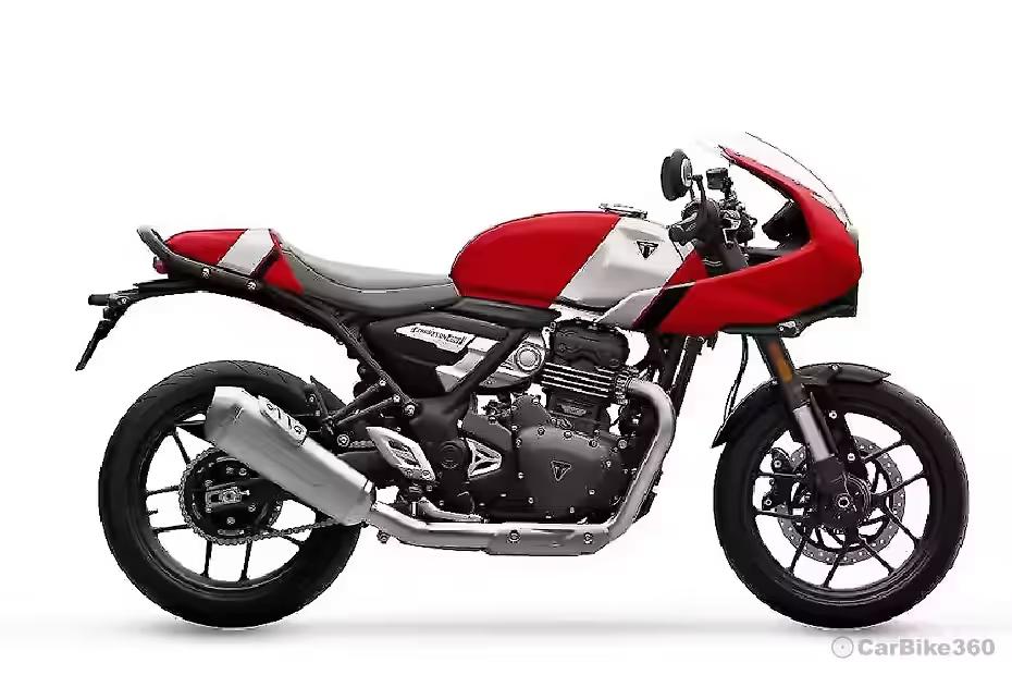 Triumph Thruxton 350 Triumph Thruxton 350 bikes