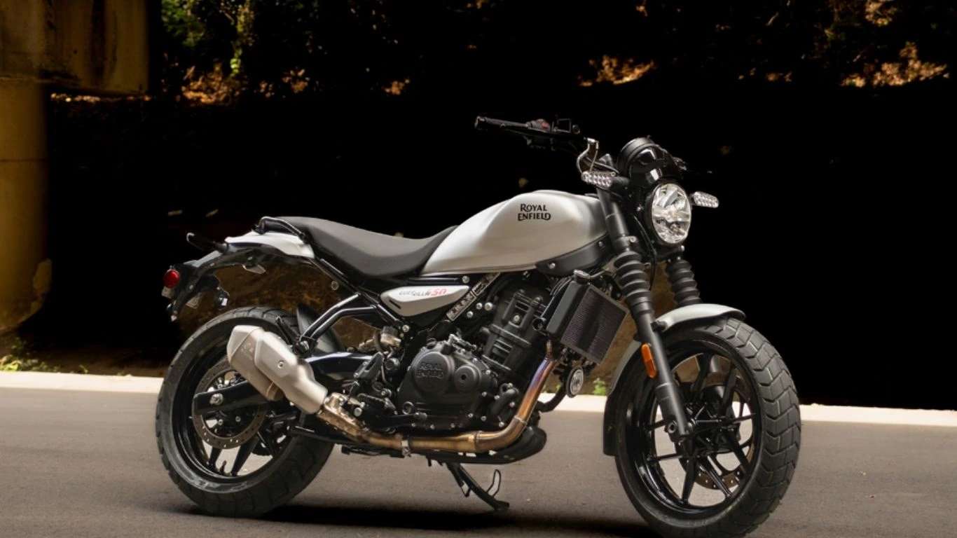2026 Royal Enfield Guerrilla 450