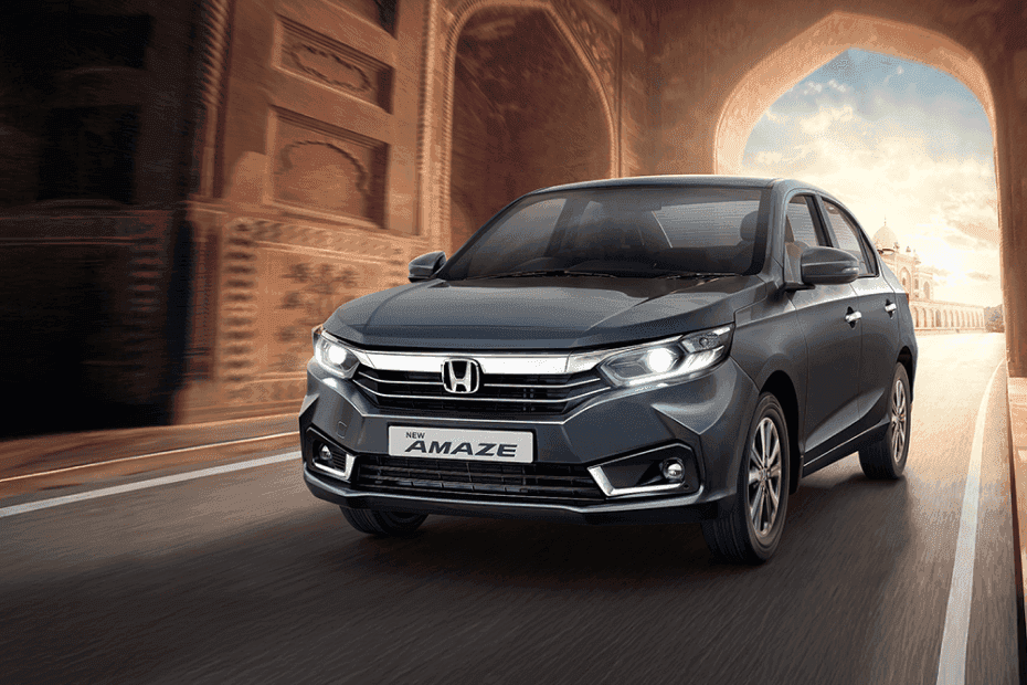 Honda Amaze 2nd Gen Honda Amaze 2nd Gen