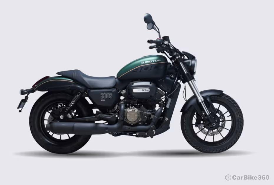 Qj motor srv 300 right side Qj motor srv 300 right side