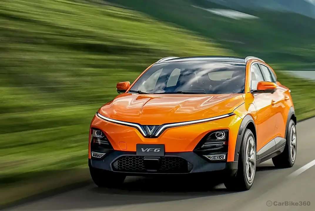 VinFast VF6 Launched In India At Rs 16.49 Lakh Onwards Audio