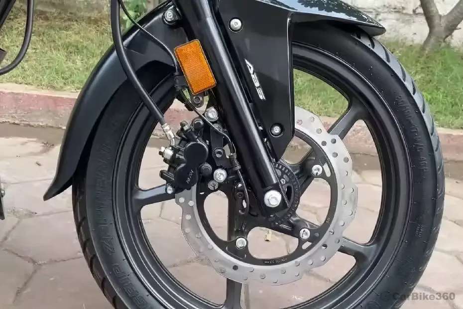 Honda SP 160 Front Suspension Honda SP 160 Front Suspension