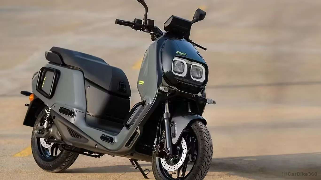River Mobility Hits 20,000-Unit Production Milestone in India Audio