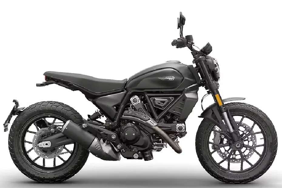 Ducati Scrambler 800 Ducati Scrambler 800