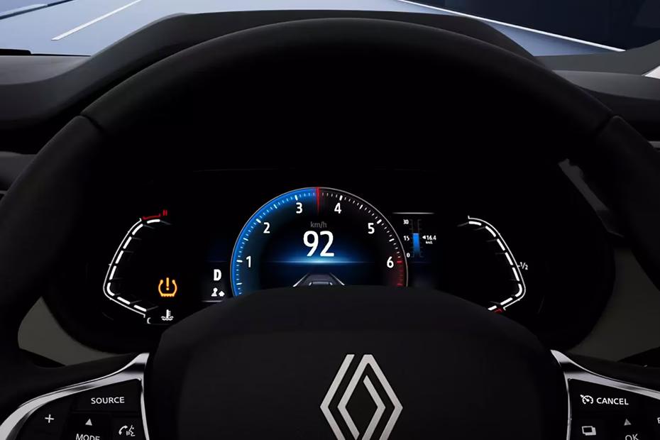 Renault Triber 2025 Instrument Cluster Renault Triber 2025 Instrument Cluster