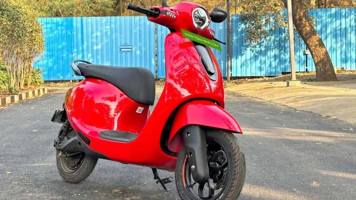 Bajaj Chetak 2026