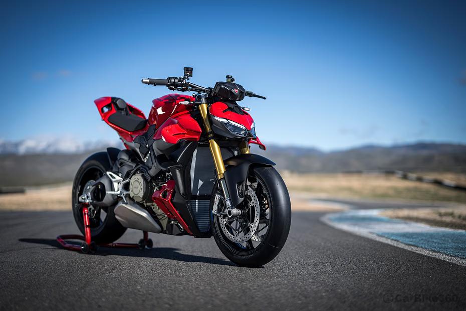 Ducati streetfighter v4 Ducati streetfighter v4