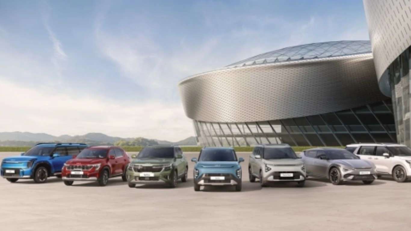 Kia India