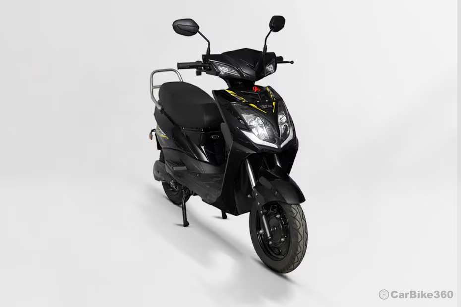Avon E-Trust 900 Front Right Quarter View Avon E-Trust 900 Front Right Quarter View