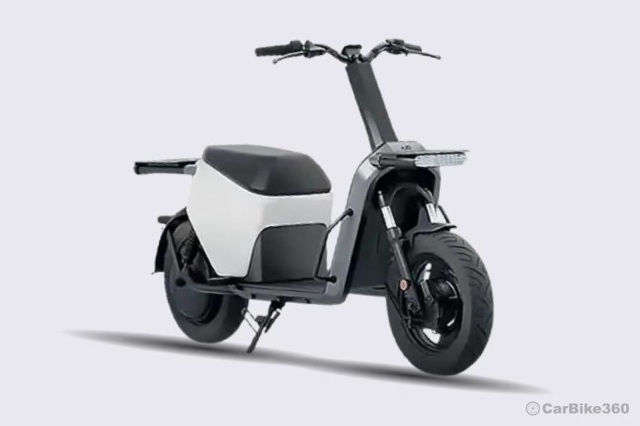 OLA Gig Right Front Three Quarter OLA Gig Right Front Three Quarter