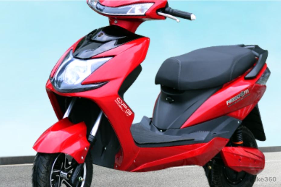 OPG Mobility Freedum LI Left Front Three Quarter OPG Mobility Freedum LI Left Front Three Quarter