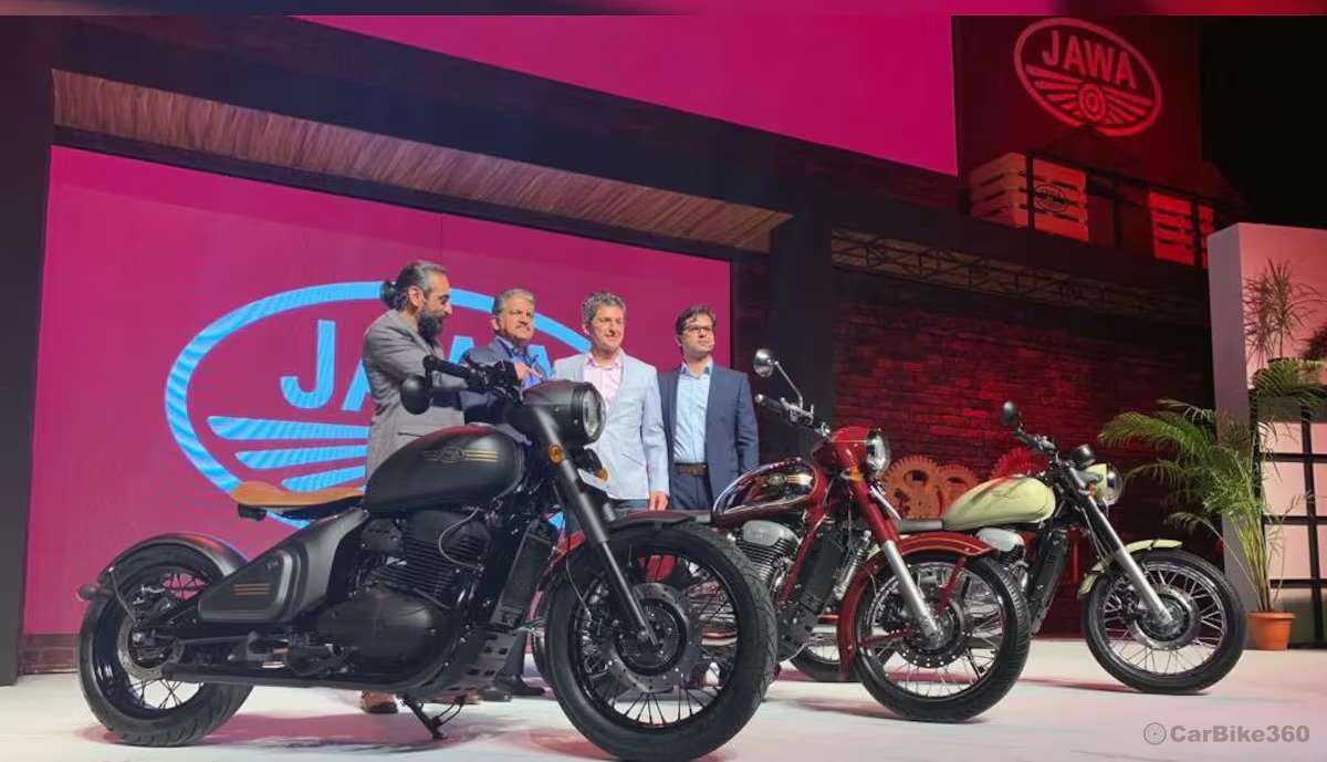 Classic Legends Redefines Affordability With Jawa and Yezdi Motorcycles Now Available Under Rs 2 Lakh with Full GST Benefits Audio