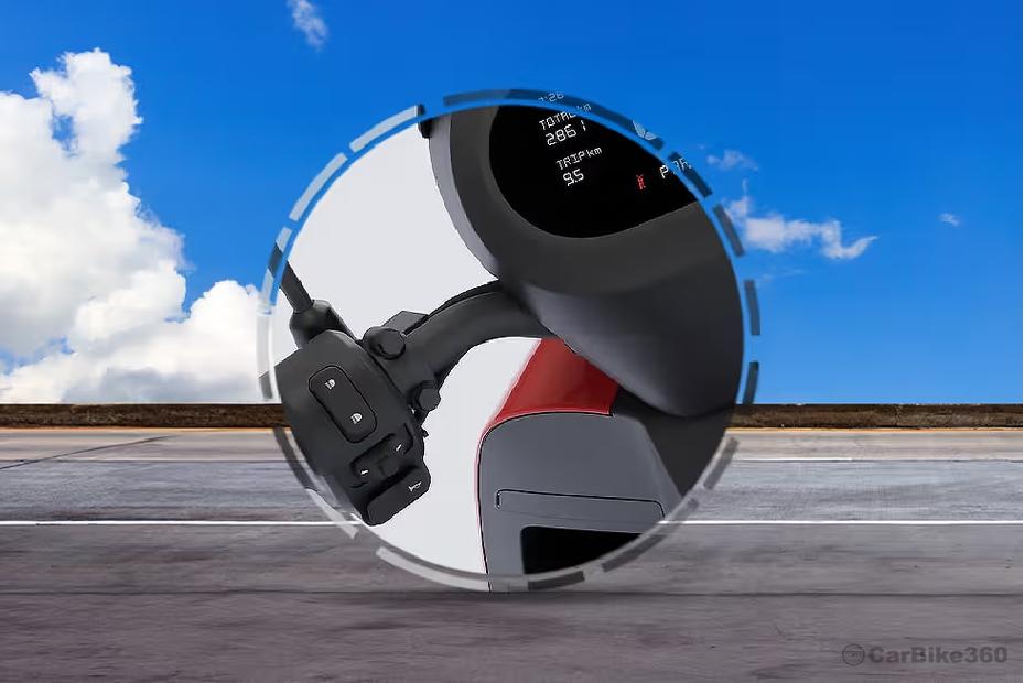 Ola S1 X Indicator Controller Ola S1 X Indicator Controller