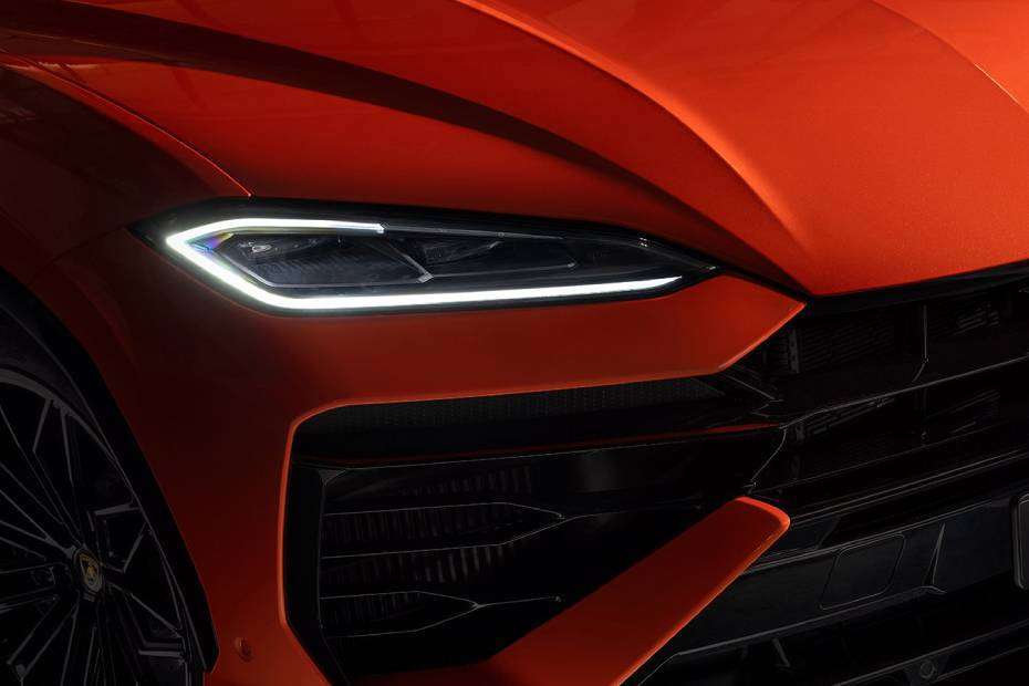 Lamborghini Urus SE Headlight Lamborghini Urus SE Headlight