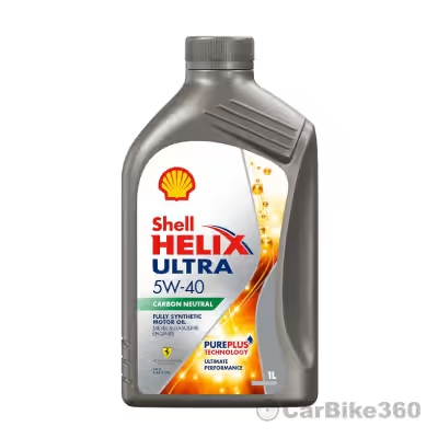 Shell Helix Ultra 5W-40 Helix Ultra 5W-40