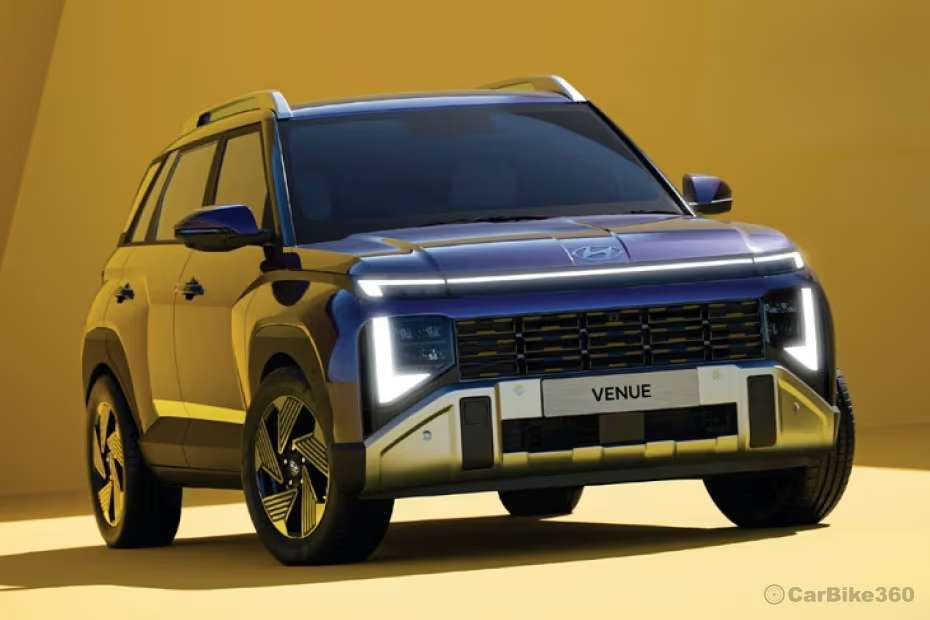 Hyundai Revealed Teaser for Next-Gen Venue, Promising a Bold New Chapter in Compact SUVs Audio