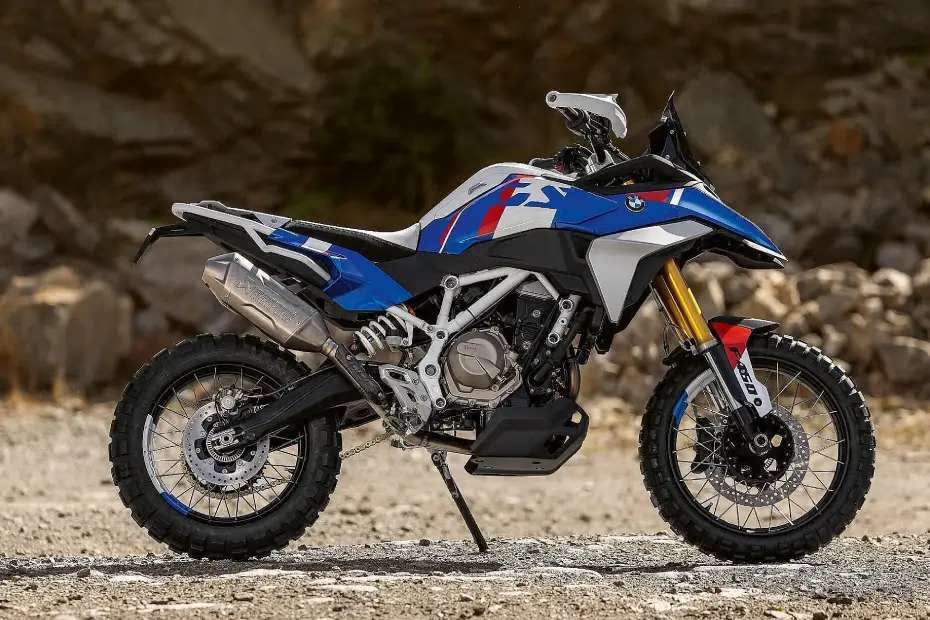 BMW F 450 GS Launched in India at Rs 4.70 Lakh with Three Variants Audio