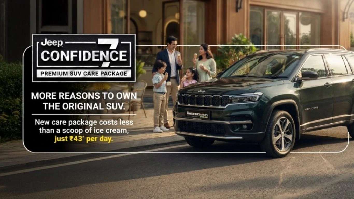 Jeep Meridian