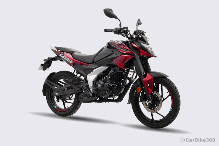 Bajaj pulsar n125 right front three quarter Bajaj pulsar n125 right front three quarter