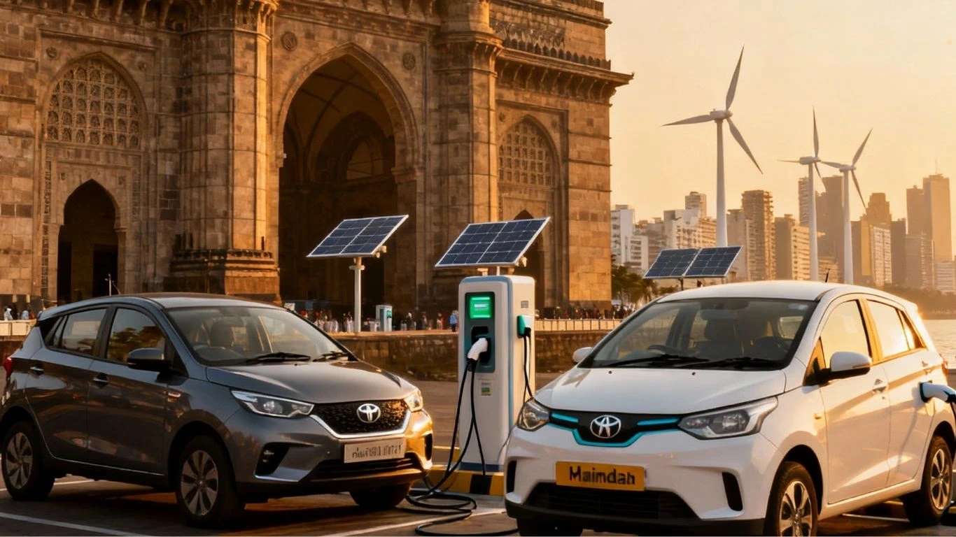 Maharastra EV Policy 2025