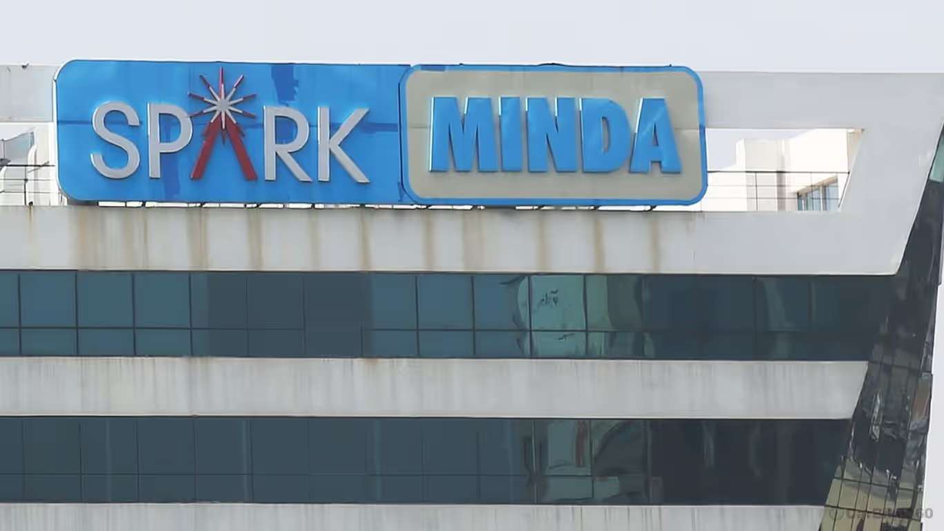 Spark Minda reports record FY26 revenue, strengthens EV technology partnerships Spark Minda reports record FY26 revenue, strengthens EV technology partnerships