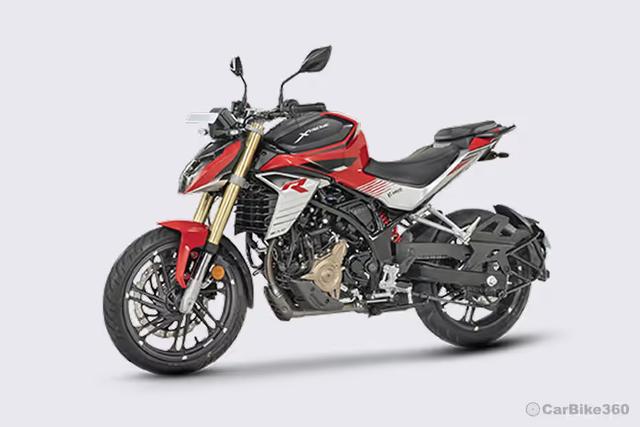 Hero Xtreme 250R Hero Xtreme 250R