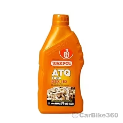 Waxpol ATQ TASA DEX IID ATF ATQ TASA DEX IID ATF