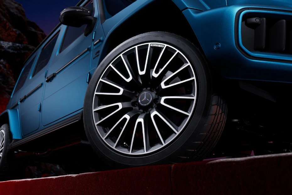 Mercedes Benz AMG G-Class Front Wheel Mercedes Benz AMG G-Class Front Wheel