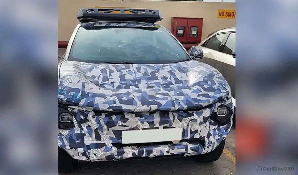 What We Know: Production Mahindra BE Rall-E Spied Under Wraps Audio