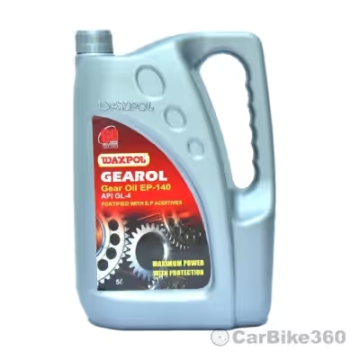 Waxpol Gear Oil EP 140 Gear Oil EP 140