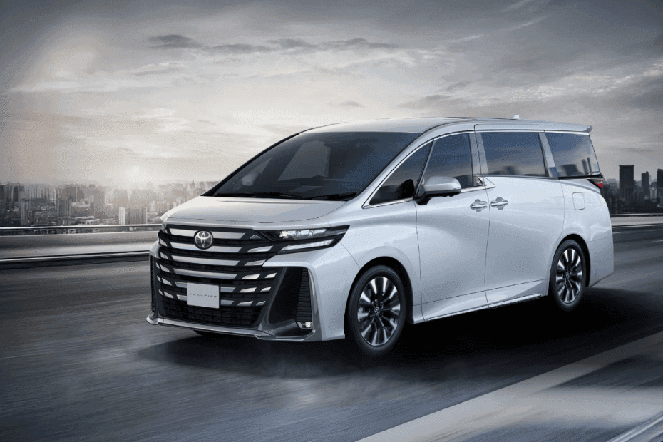 Toyota Vellfire Toyota Vellfire
