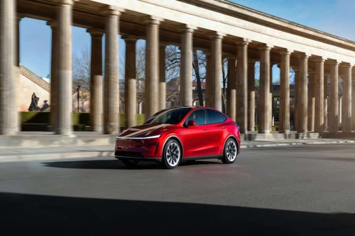 Tesla Model Y Launched In India: Here’s everything you need to know—key details, pricing, and colors Audio