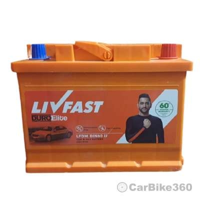 Livfast DuroElite LFDM DIN60 JJ L Livfast DuroElite LFDM DIN60 JJ L