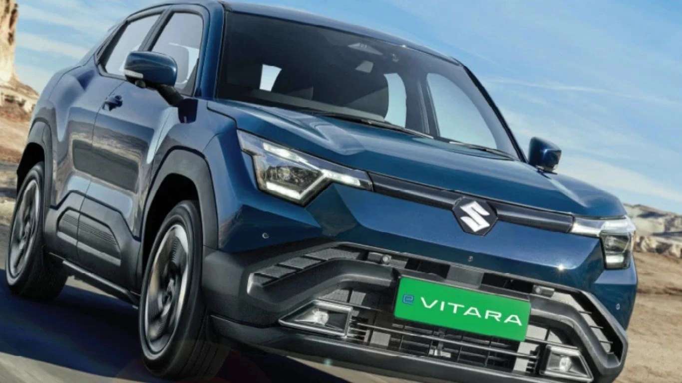 Maruti e Vitara